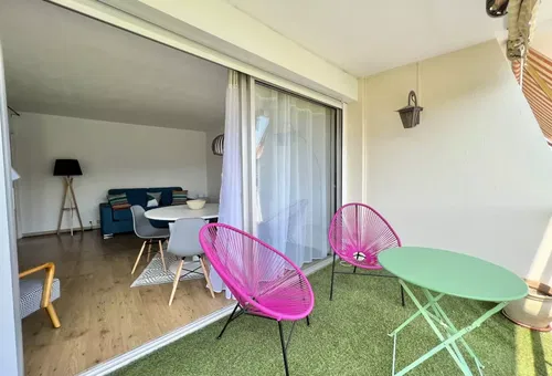 Apartment 1 bedroom Le Cannet