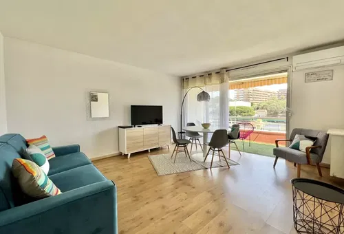 Apartment 1 bedroom Le Cannet