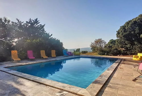 Villa 7 bedroom Le Castellet