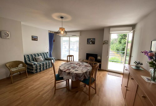 Apartment 1 bedroom Les Sables-d'olonne