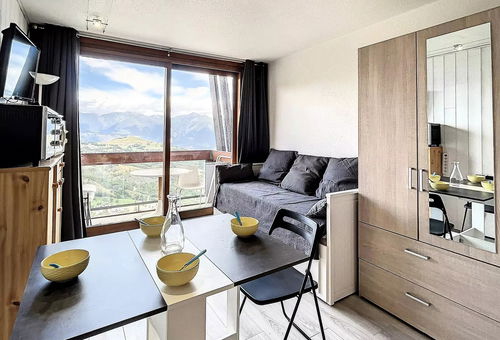 Apartment 1 bedroom Villarembert