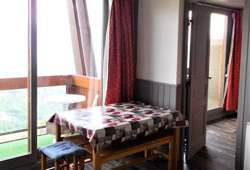Apartment 1 bedroom Villarembert