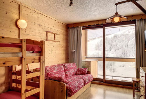 Apartment 1 bedroom Villarembert