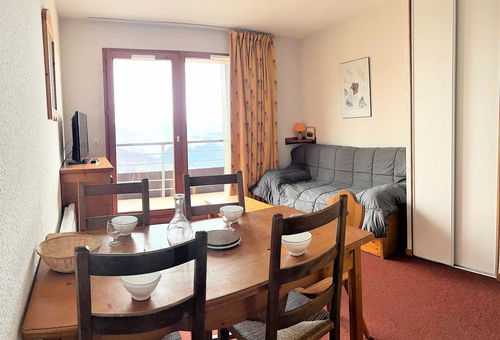 Apartment 1 bedroom Villarembert
