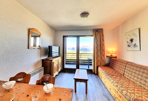 Apartment 1 bedroom Villarembert