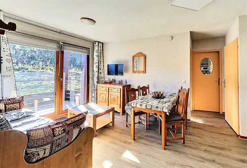 Apartment 2 bedroom Villarembert