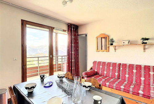 Apartment 1 bedroom Villarembert