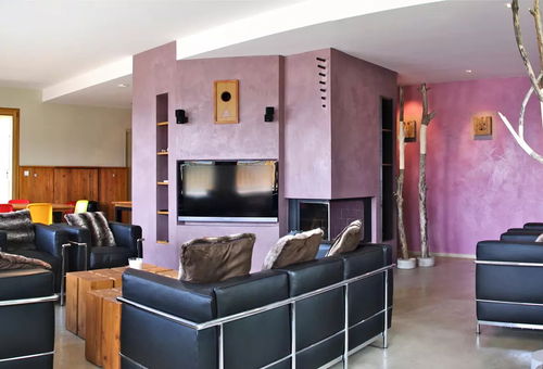 Chalet 6 chambres Villarembert