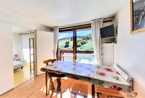 Apartment 1 bedroom Villarembert