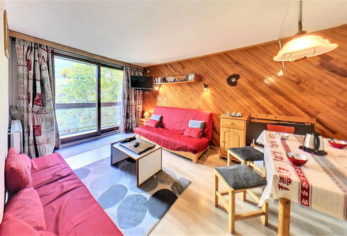 Apartment 1 bedroom Villarembert