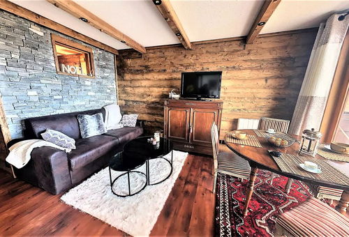 Apartment 1 bedroom Villarembert