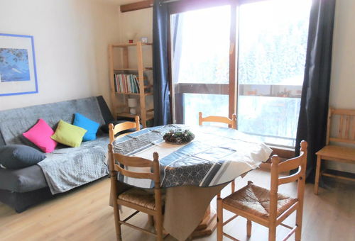 Apartment 2 bedroom Villarembert