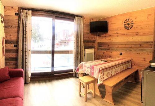 Apartment 1 bedroom Villarembert