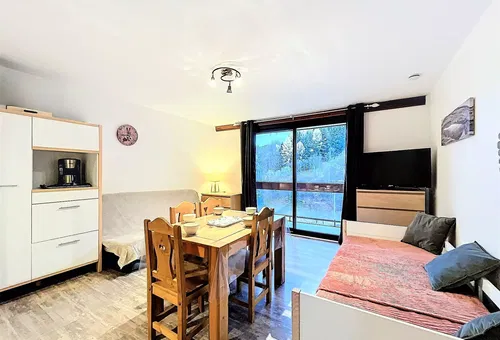 Apartment 1 bedroom Villarembert