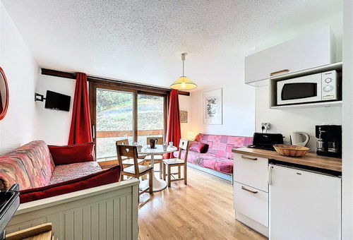 Apartment 1 bedroom Villarembert