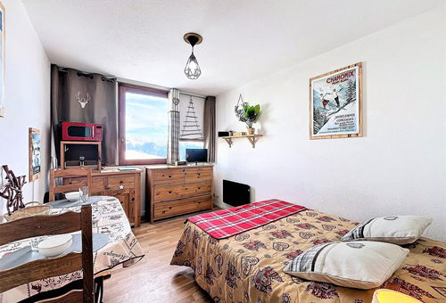Apartment 1 bedroom Villarembert