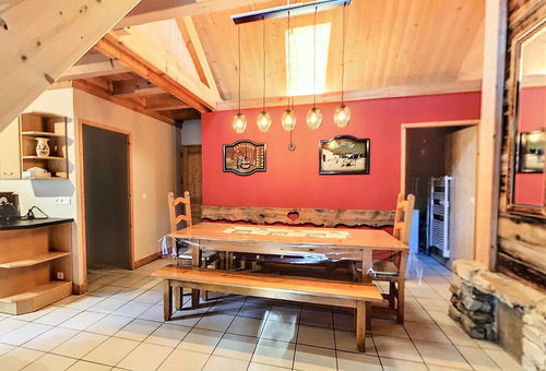 Apartment 3 bedroom Villarembert