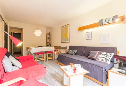 Apartment 1 bedroom Villarembert