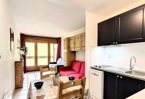 Apartment 1 bedroom Villarembert