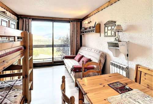 Apartment 1 bedroom Villarembert