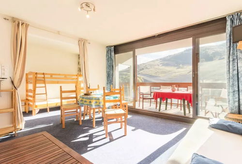 Appartement 1 chambre Villarembert