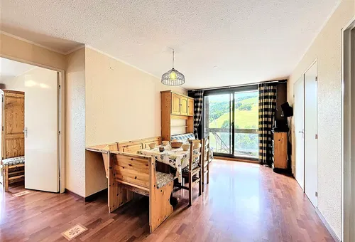 Apartment 2 bedroom Villarembert