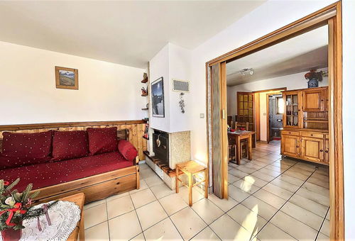 Apartment 1 bedroom Villarembert