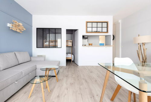Apartment 2 bedroom Le Croisic