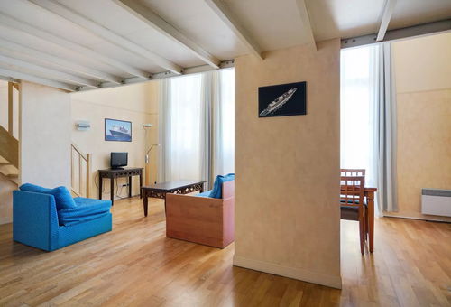 Wohnung 1 Zimmer Le Croisic