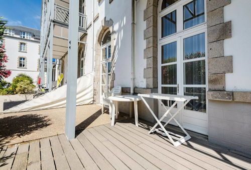 Apartment 1 bedroom Le Croisic
