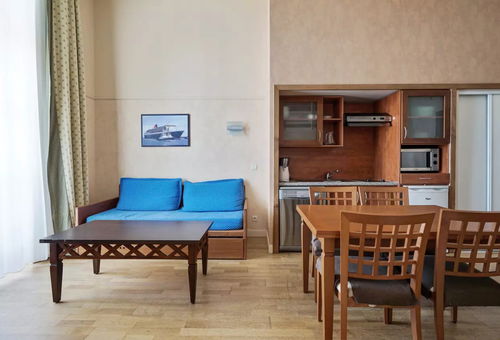 Apartment 1 bedroom Le Croisic