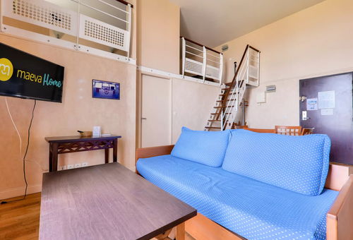 Apartment 1 bedroom Le Croisic