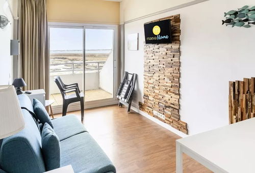 Apartment 1 bedroom Le Croisic