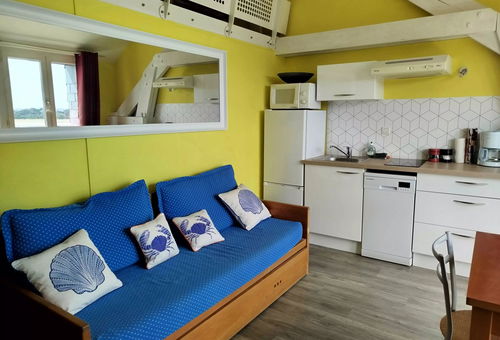Apartment 1 bedroom Le Croisic