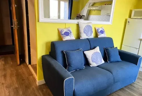 Wohnung 1 Zimmer Le Croisic