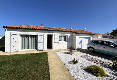 Maison 2 chambres Saint-gilles-croix-de-vie