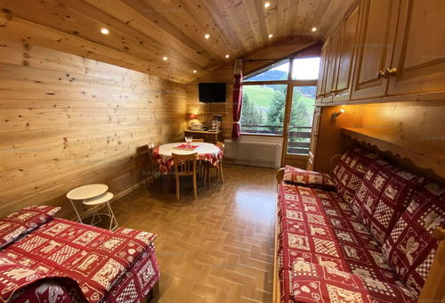 Apartment 1 bedroom Le Grand-bornand