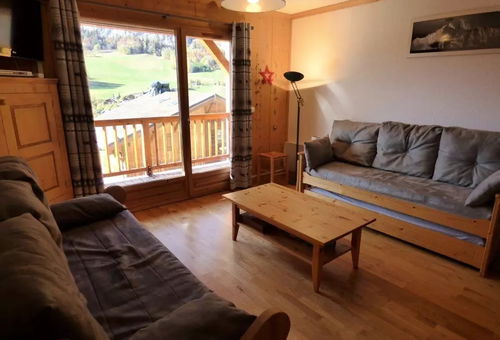 Apartment 1 bedroom Le Grand-bornand