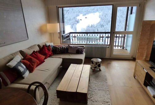 Apartment 2 bedroom Le Grand-bornand