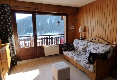 Apartment 1 bedroom Le Grand-bornand