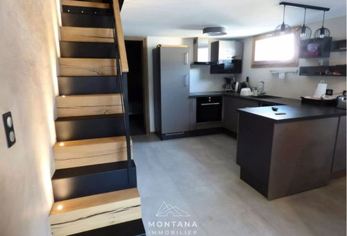 Appartement 3 chambres Le Grand-bornand