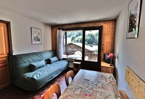 Appartement 1 chambre Le Grand-bornand