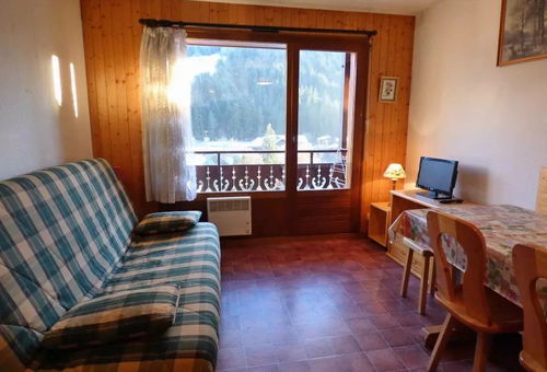 Apartment 1 bedroom Le Grand-bornand