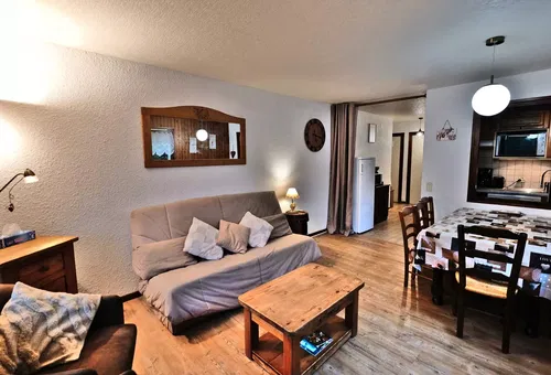 Apartment 2 bedroom Le Grand-bornand