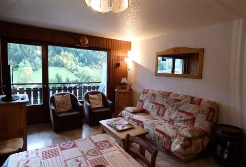 Apartment 2 bedroom Le Grand-bornand