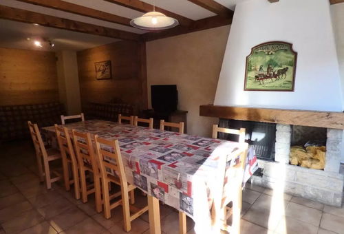 Apartment 4 bedroom Le Grand-bornand