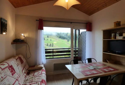 Appartement 1 chambre Le Grand-bornand