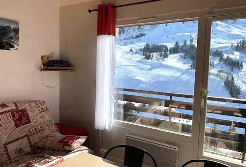 Apartment 1 bedroom Le Grand-bornand