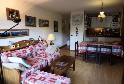 Apartment 2 bedroom Le Grand-bornand
