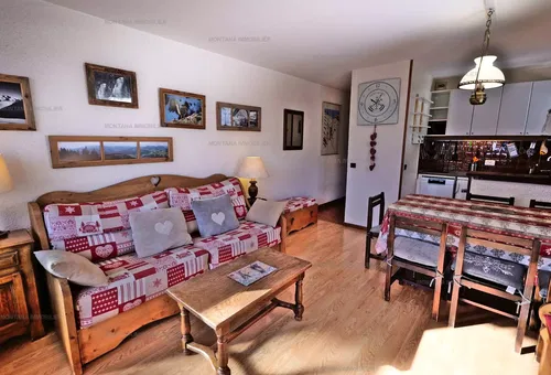 Apartment 2 bedroom Le Grand-bornand